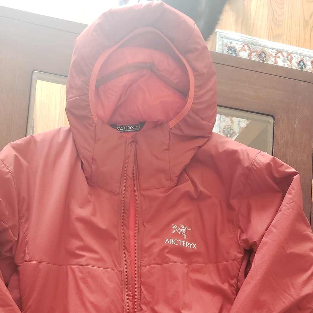 Arcteryx Atom Lt hoody